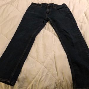 Old Navy slim fit size 33X30